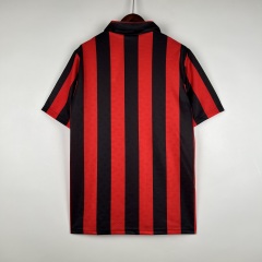 Retro AC Milan 89/90 Home S-XXL
