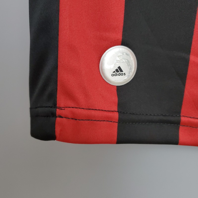 Retro 09/10 AC Milan home S-XXL