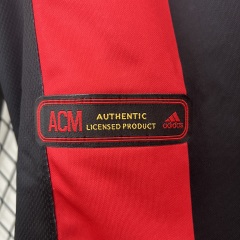 Retro AC Milan 00/01 Home S-XXL
