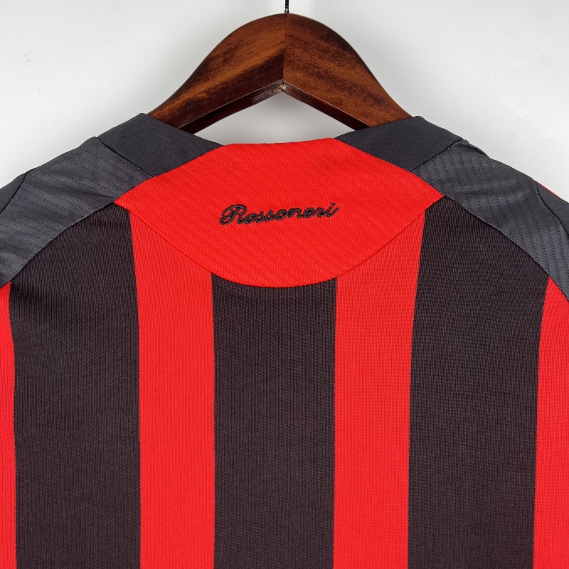 Retro AC Milan 08/09 Home S-XXL