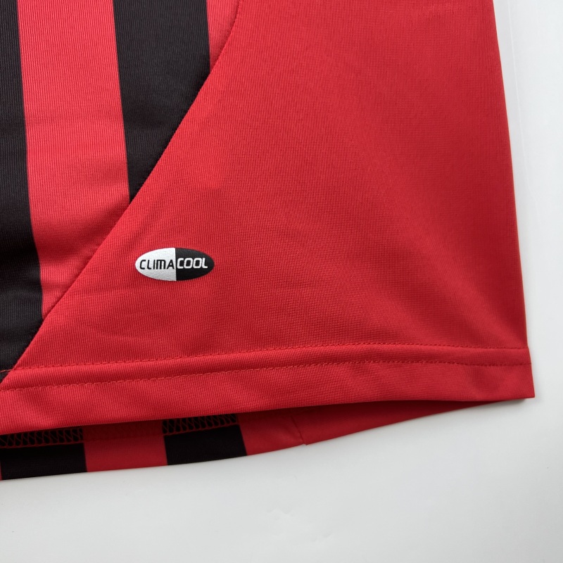Retro AC Milan 07/08 Home S-XXL
