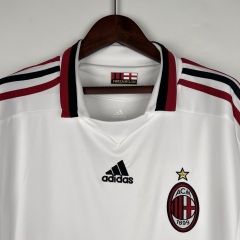 Retro AC Milan 09/10 Away S-XXL