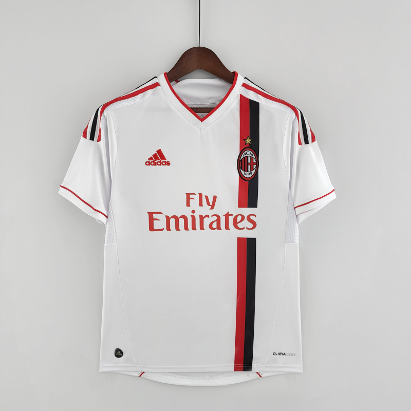 Retro AC Milan 11/12 AWAY S-XXL