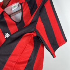 Retro AC Milan 89/90 Home S-XXL