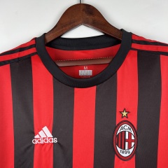 Retro AC Milan 17/18 Home S-XXL