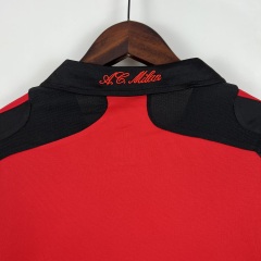Retro AC Milan 07/08 Home S-XXL