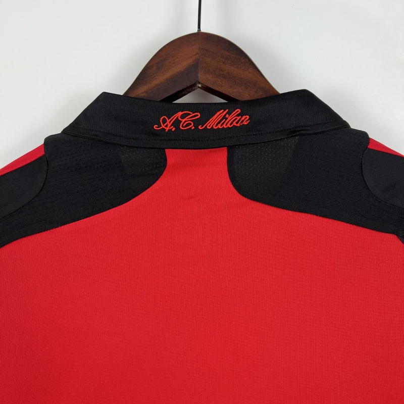 Retro AC Milan 07/08 Home S-XXL