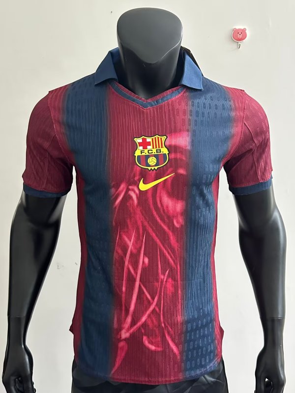 FC Barcelona player 24-25 Travis Scott Collection