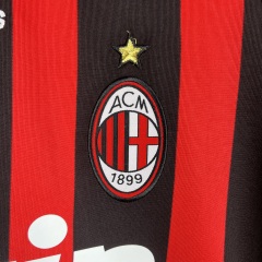 Retro AC Milan 08/09 Home S-XXL