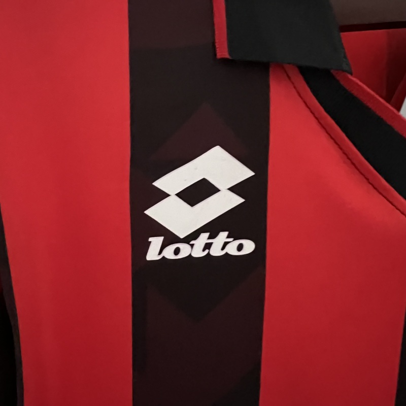 Retro AC Milan 88/89 Home S-XXL