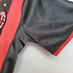Retro 09/10 AC Milan home S-XXL