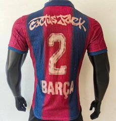 FC Barcelona player 24-25 Travis Scott Collection
