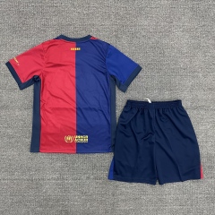 FC Barcelona home 24-25 Travis Scott Collection kids + free socks