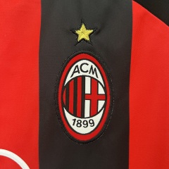 Retro AC Milan 01/02 Home S-XXL