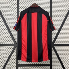 Retro AC Milan 00/01 Home S-XXL