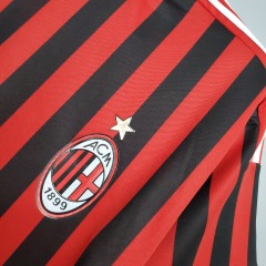 Retro 11/12 AC Milan home S-XXL