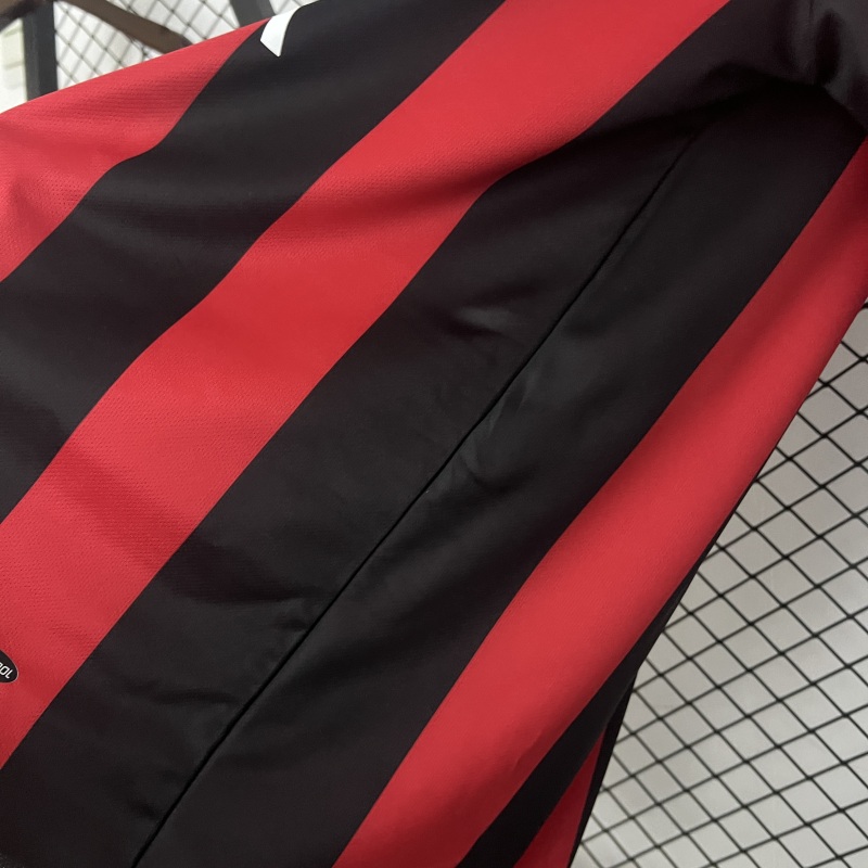 Retro AC Milan 03/04 Home S-XXL