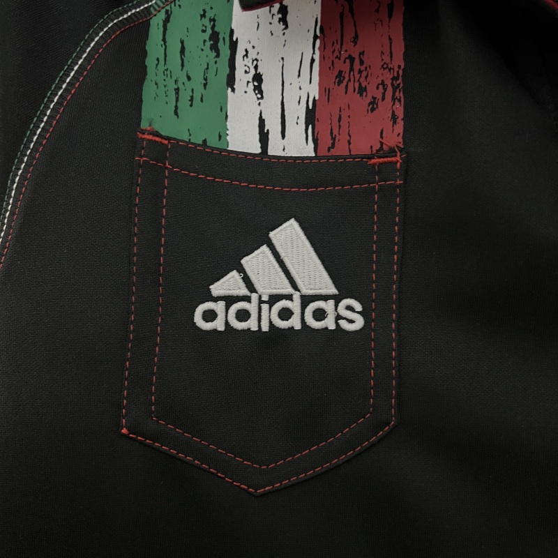 Retro AC Milan 12/13 Black S-XXL