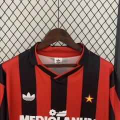Retro AC Milan 90/91 Home S-XXL