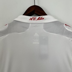 Retro AC Milan 07/08 Away S-XXL