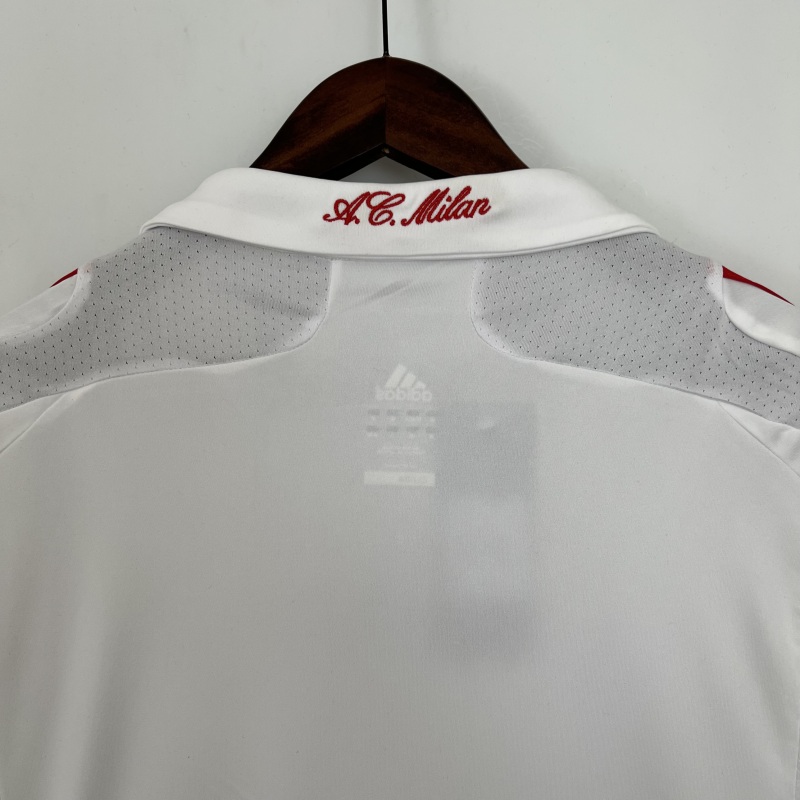 Retro AC Milan 07/08 Away S-XXL