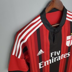 Retro AC Milan 14/15 home S-XXL
