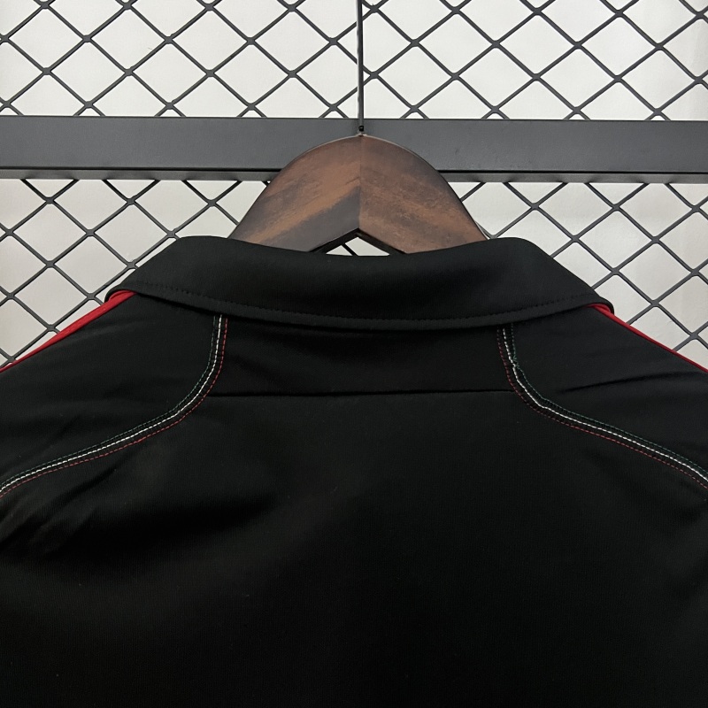 Retro AC Milan 12/13 Black S-XXL