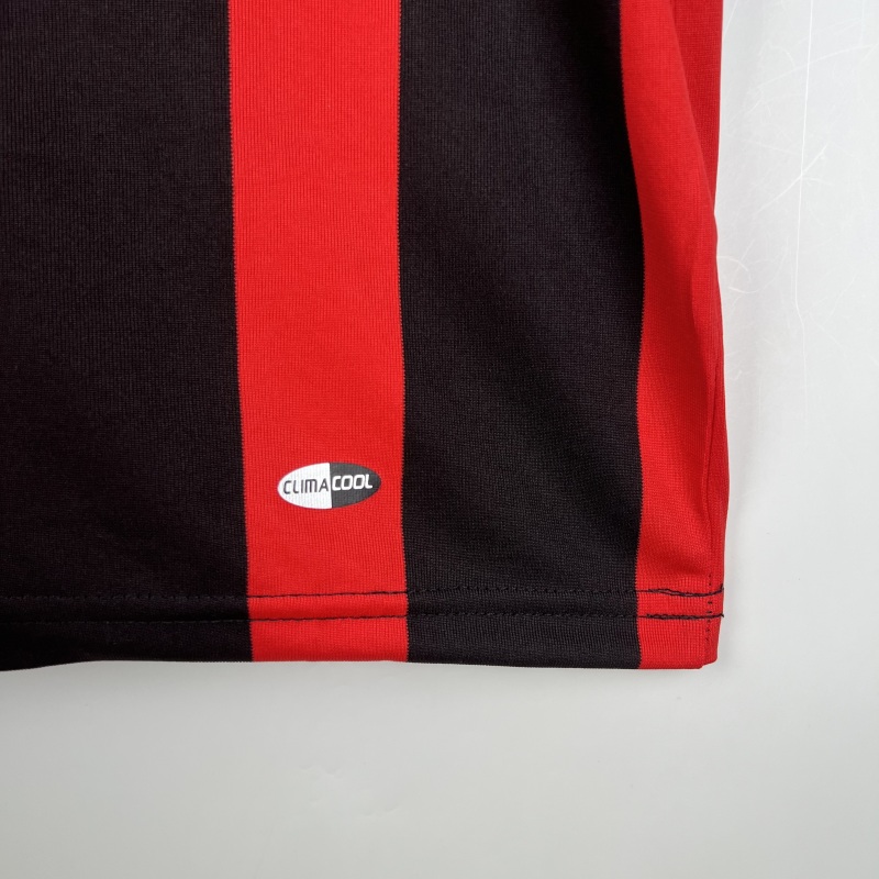 Retro AC Milan 08/09 Home S-XXL
