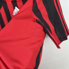 Retro AC Milan 07/08 Home S-XXL