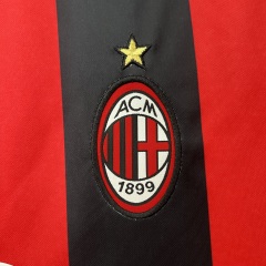 Retro AC Milan 00/01 Home S-XXL