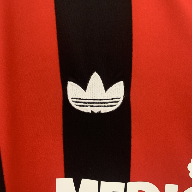 Retro AC Milan 90/91 Home S-XXL