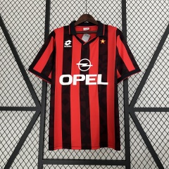 Retro AC Milan 88/89 Home S-XXL