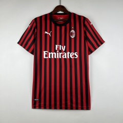 Retro AC Milan 19/20 Home S-XXL