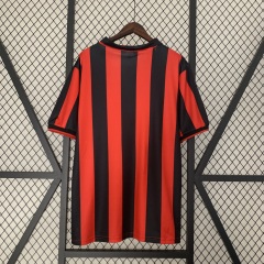 Retro AC Milan 90/91 Home S-XXL