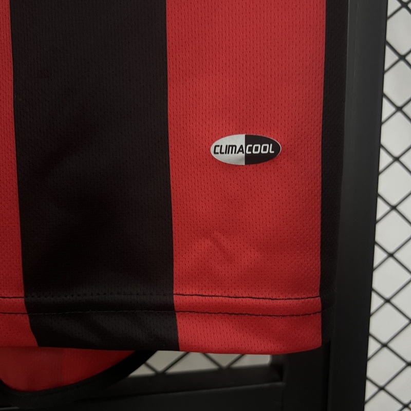 Retro AC Milan 03/04 Home S-XXL