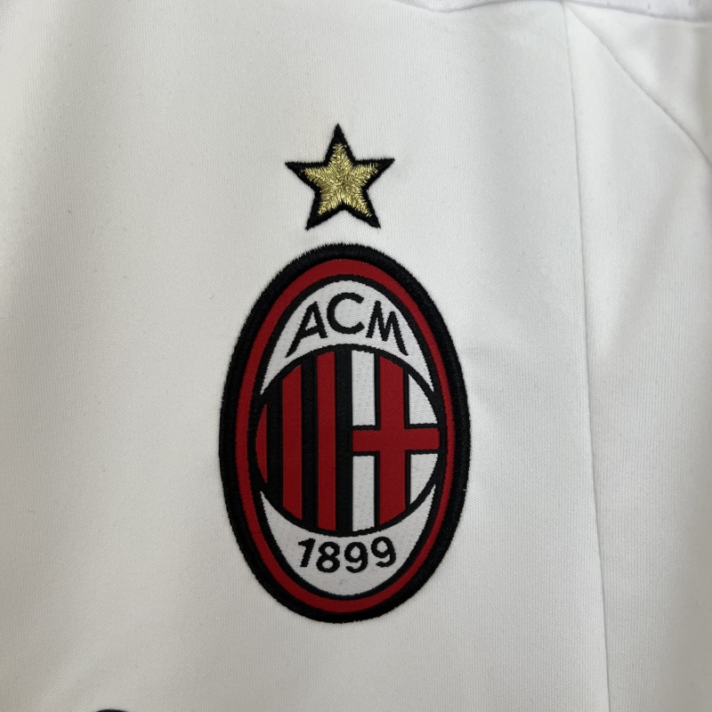 Retro AC Milan 07/08 Away S-XXL