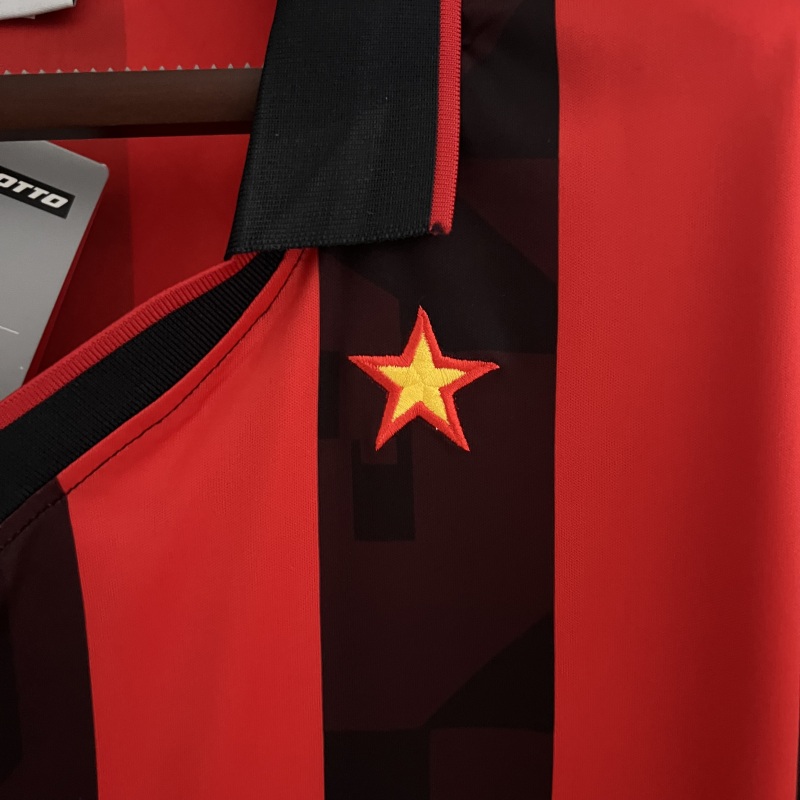 Retro AC Milan 88/89 Home S-XXL