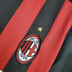 Retro 09/10 AC Milan home S-XXL