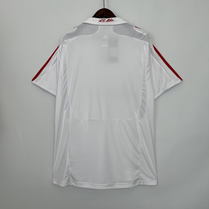Retro AC Milan 07/08 Away S-XXL