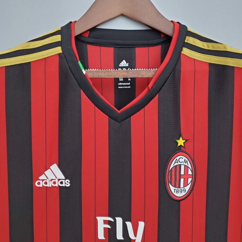 Retro AC Milan 13/14 home S-XXL