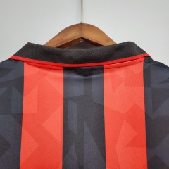 Retro 93/94 AC Milan home S-XXL