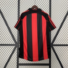 Retro AC Milan 01/02 Home S-XXL