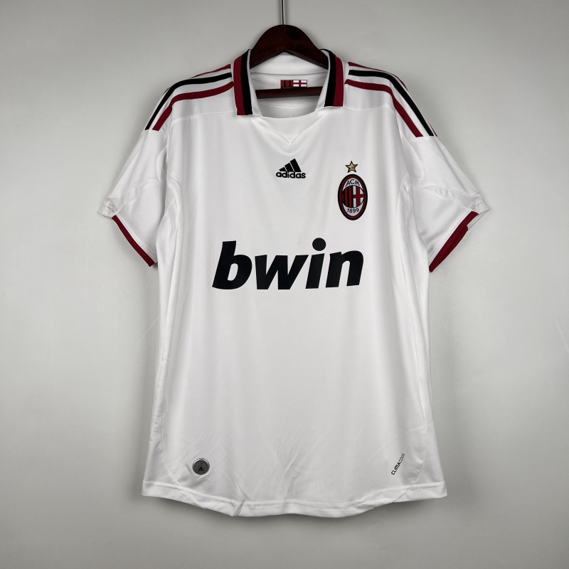 Retro AC Milan 09/10 Away S-XXL