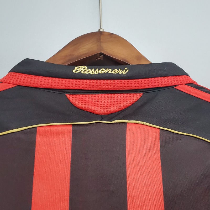 Retro 06/07 AC Milan home S-XXL