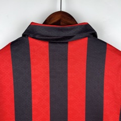 Retro AC Milan 89/90 Home S-XXL