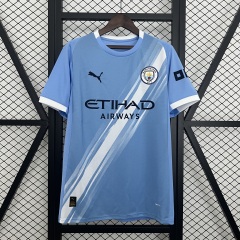 25/26 Manchester City Home S-4XL