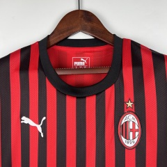 Retro AC Milan 19/20 Home S-XXL