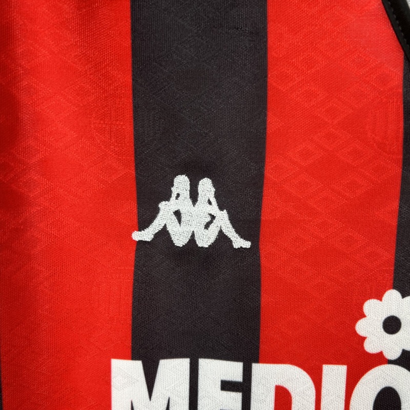 Retro AC Milan 89/90 Home S-XXL