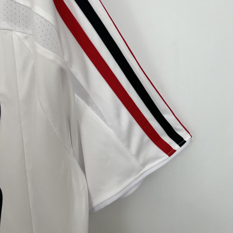 Retro AC Milan 07/08 Away S-XXL