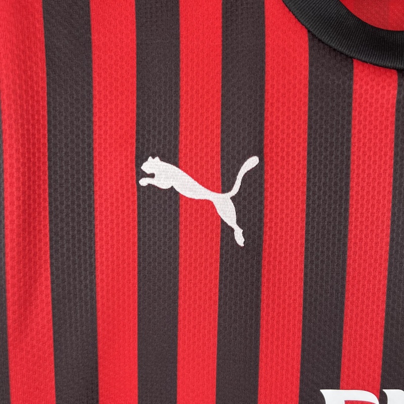 Retro AC Milan 19/20 Home S-XXL